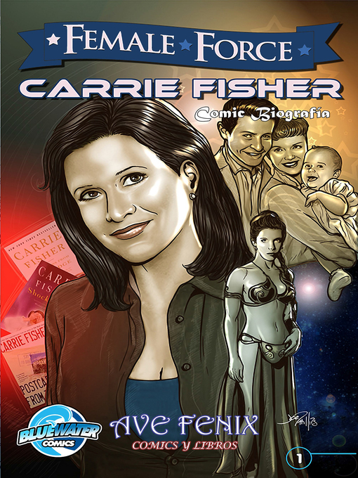 Title details for Carrie Fisher by CW Cooke - Available